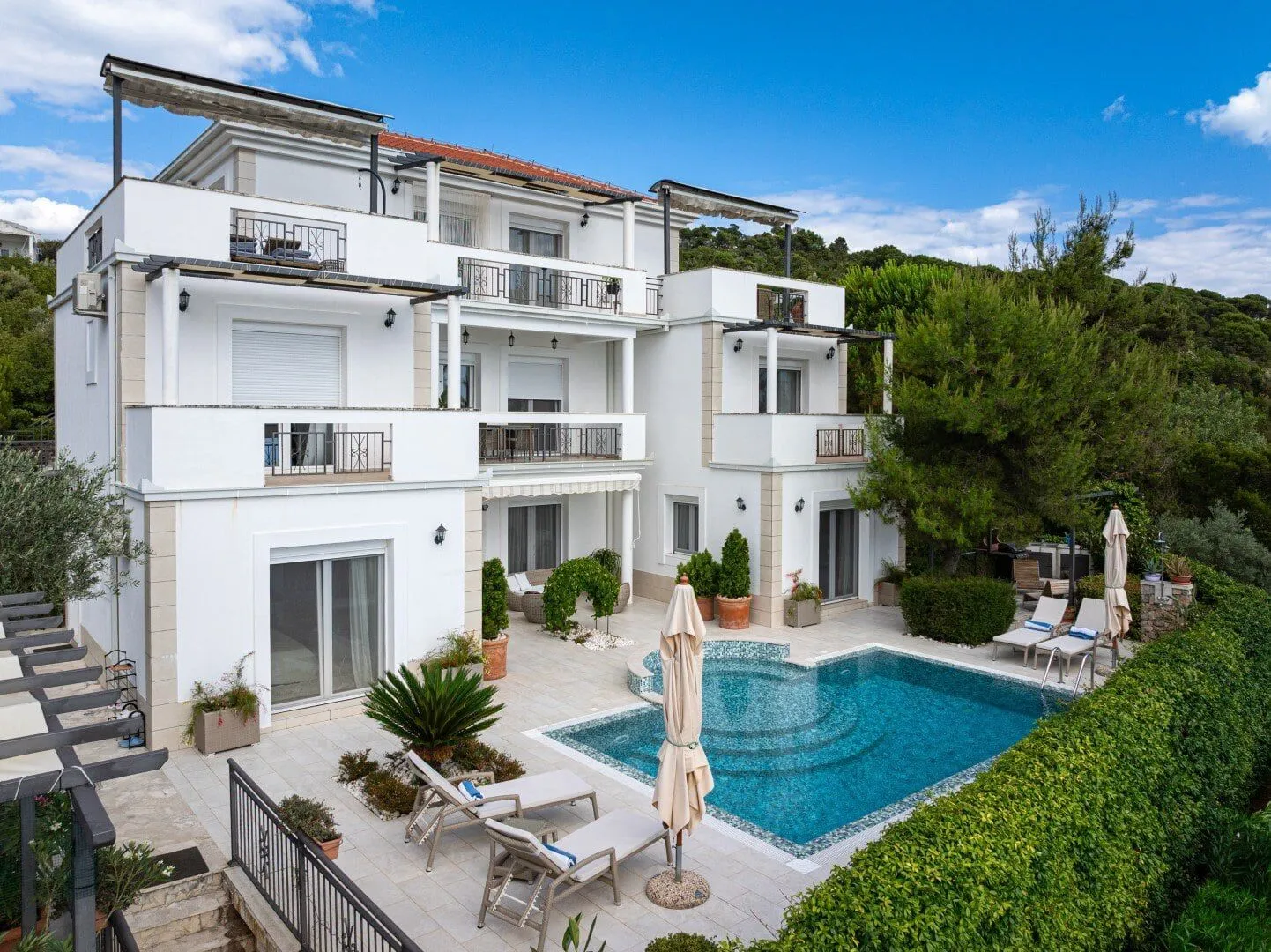 Prodaja, kuća, 357m², Žanjice, Herceg Novi