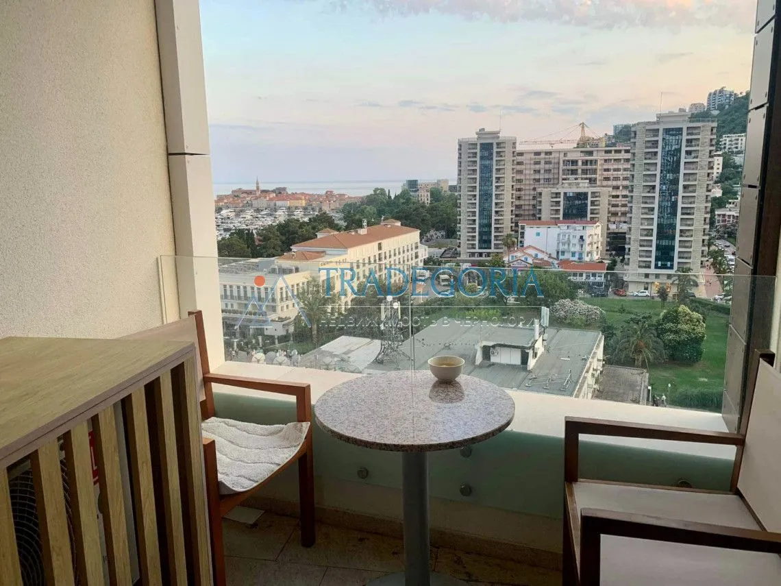 Prodaja, jednosoban stan, 51m², Budva, Crna Gora