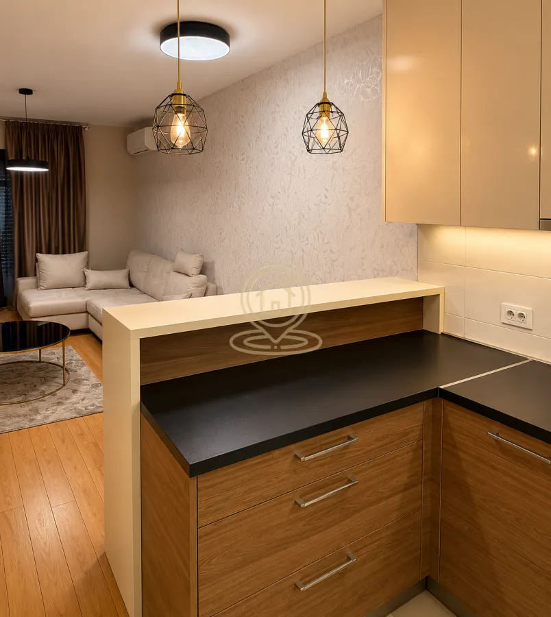 Izdavanje, dvosoban stan, 55m², Južni Bulevar, Vračar Sve Podlokacije