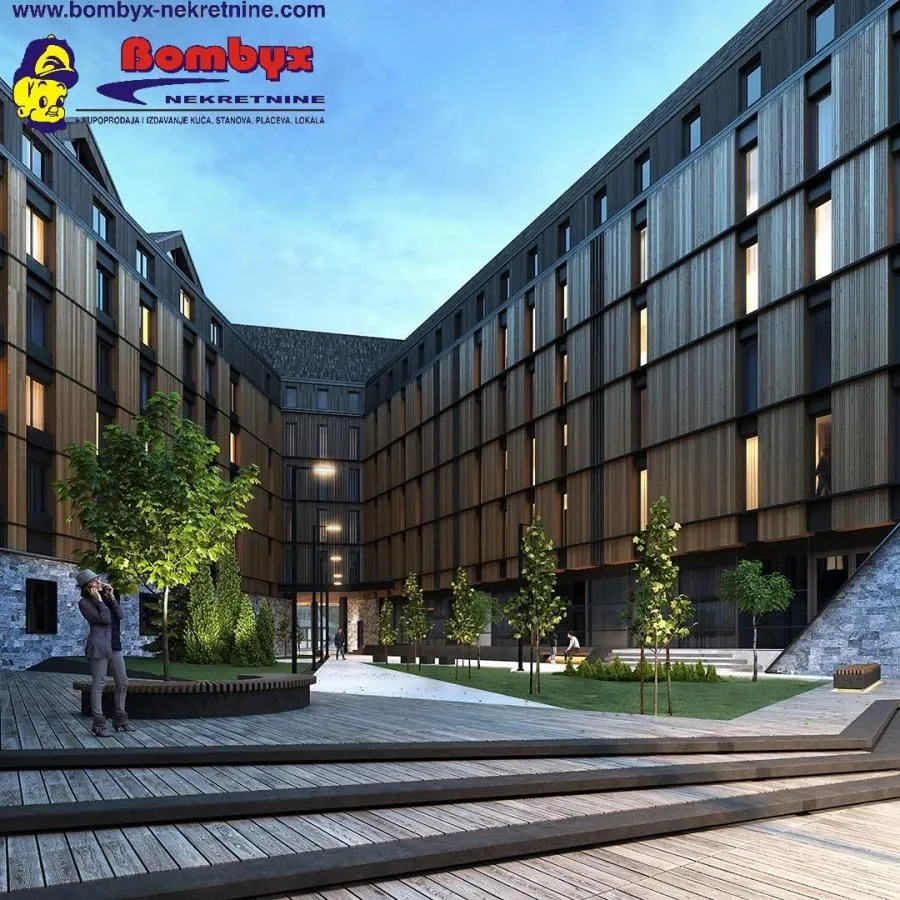 Sale, one bedroom apartment, 33m², Kopaonik, Srbija