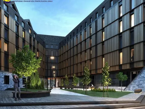 Prodaja, jednosoban stan, 33m², Kopaonik, Srbija