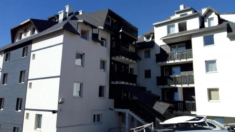 Prodaja, garsonjera, 21m², Kraljevi Čardaci, Kopaonik
