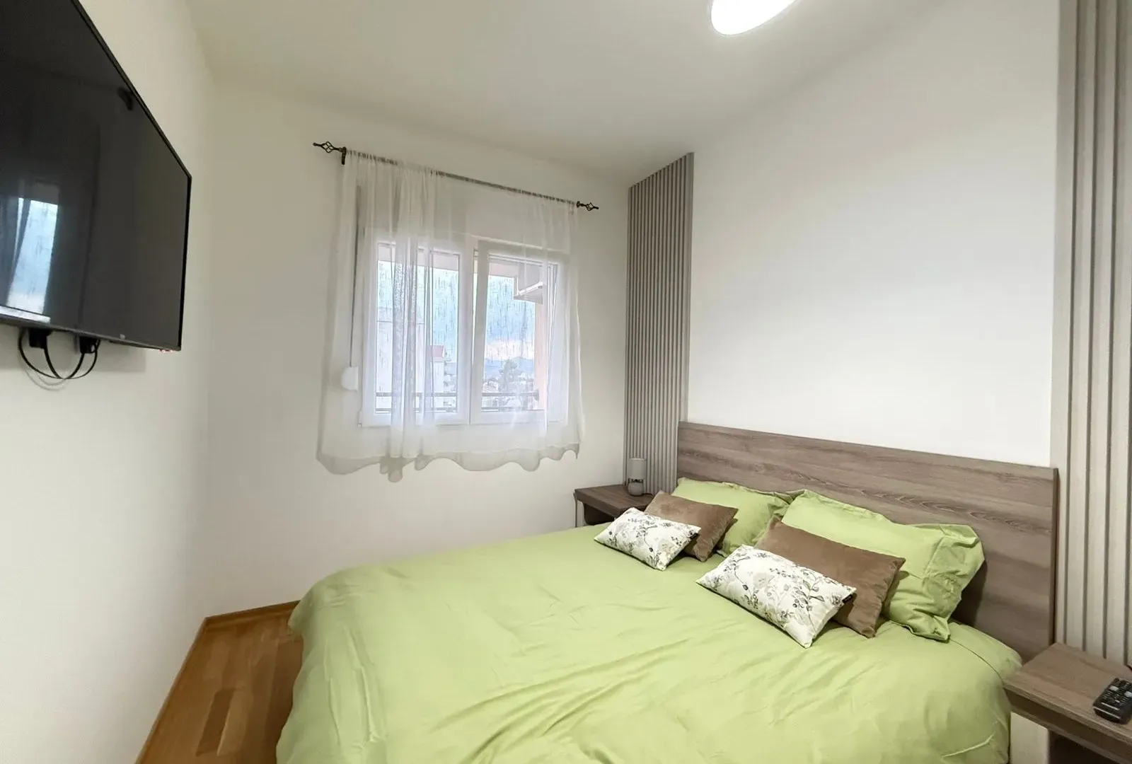 Rent, one bedroom apartment, 45m², Ljubović, Podgorica