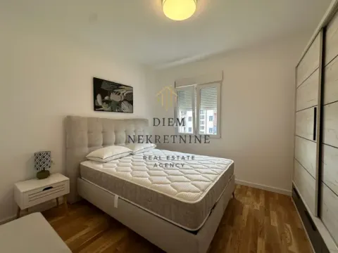 Rent, one bedroom apartment, 45m², Zabjelo, Podgorica - image 3