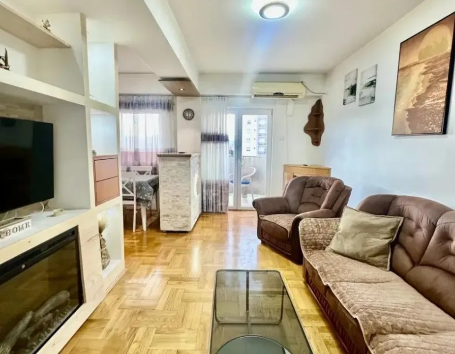 Sale, two bedroom apartment, 57m², Zabjelo, Podgorica
