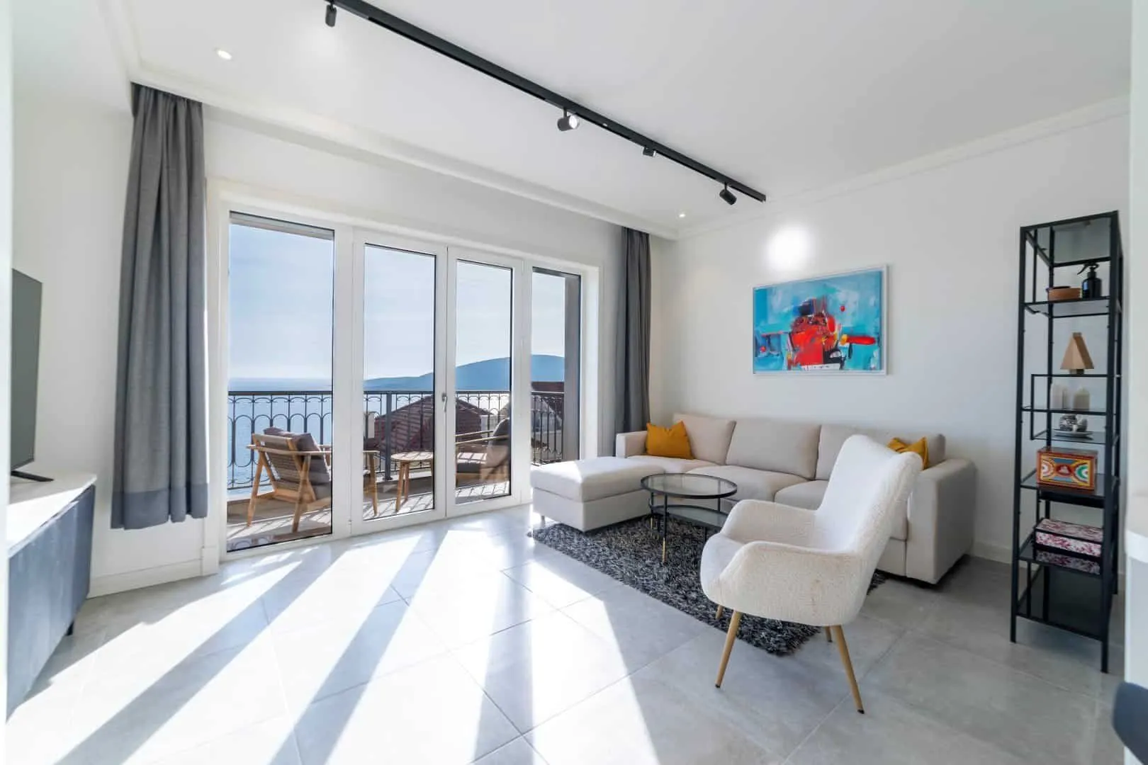 Prodaja, garsonjera, 44m², Kotor, Crna Gora
