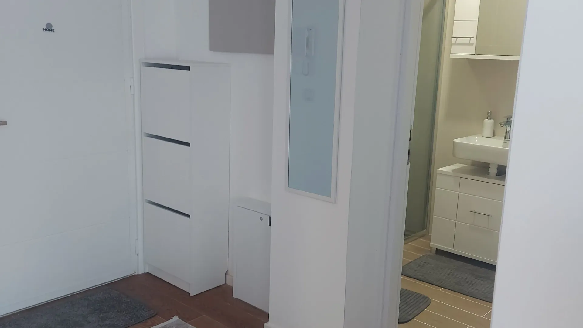 Rent, two bedroom apartment, 46m², Palilula Sve Podlokacije, Beograd