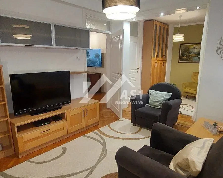 Rent, four bedroom apartment, 93m², Centar, Novi Sad