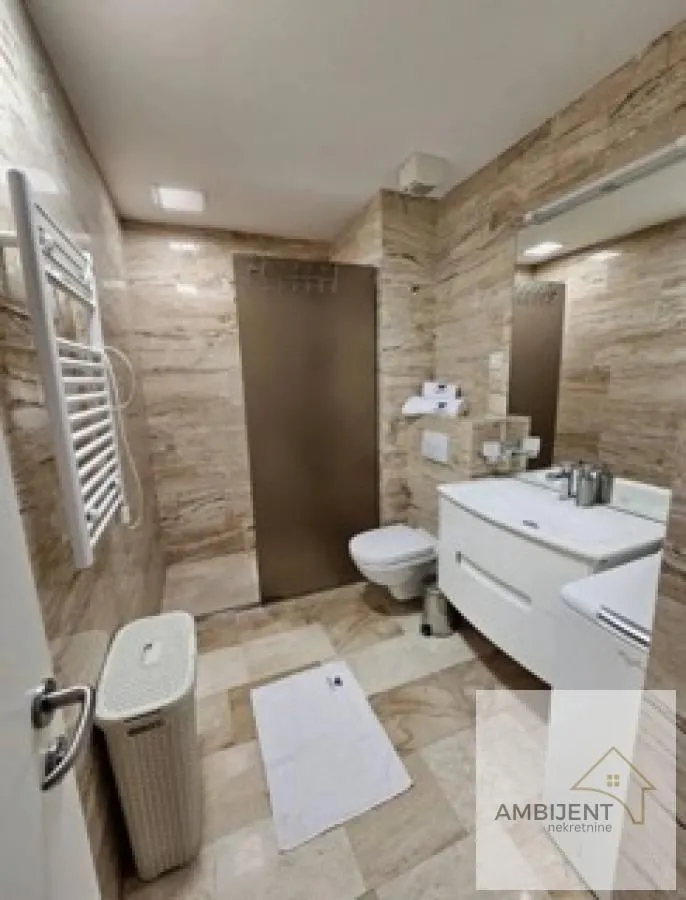 Sale, three bedroom apartment, 77m², Budva, Crna Gora