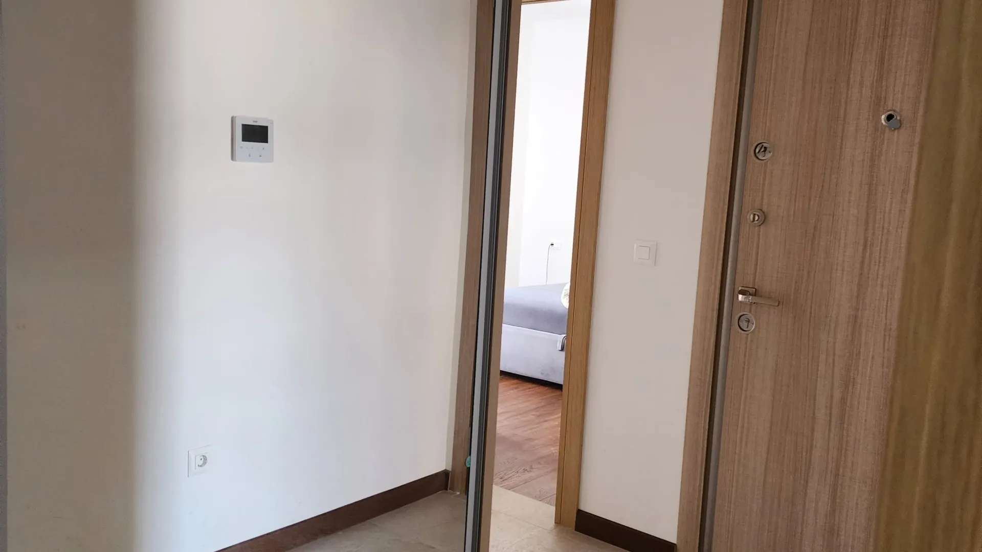 Rent, two bedroom apartment, 60m², Kava, Tivat