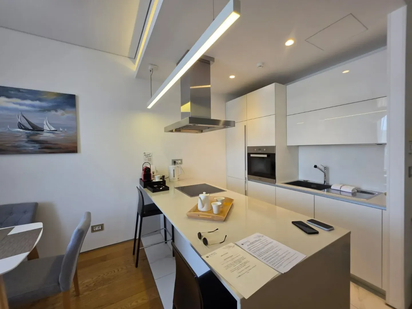 Sale, one bedroom apartment, 94m², Budva, Crna Gora