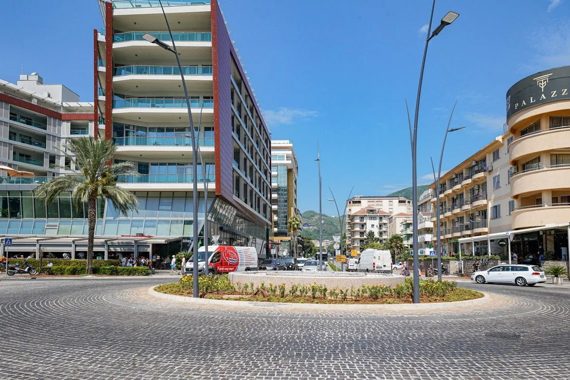 Sale, office space, 70m², Centar, Budva