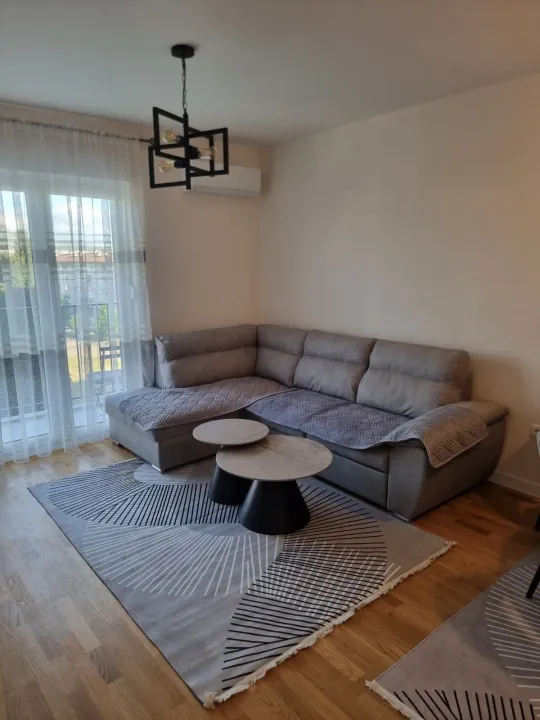 Rent, one bedroom apartment, 45m², Zabjelo, Podgorica