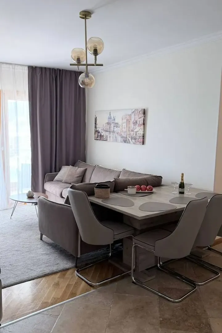 Prodaja, dvosoban stan, 66m², Rafailovići, Budva