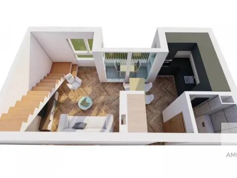 Prodaja, trosoban stan, 69m², Centar, Stara Pazova - image 5