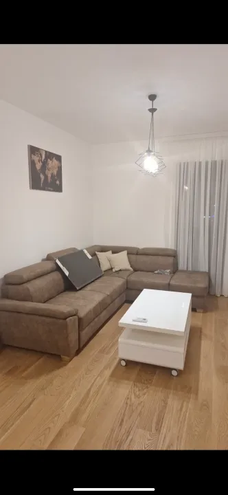 Rent, one bedroom apartment, 47m², City Kvart, Podgorica
