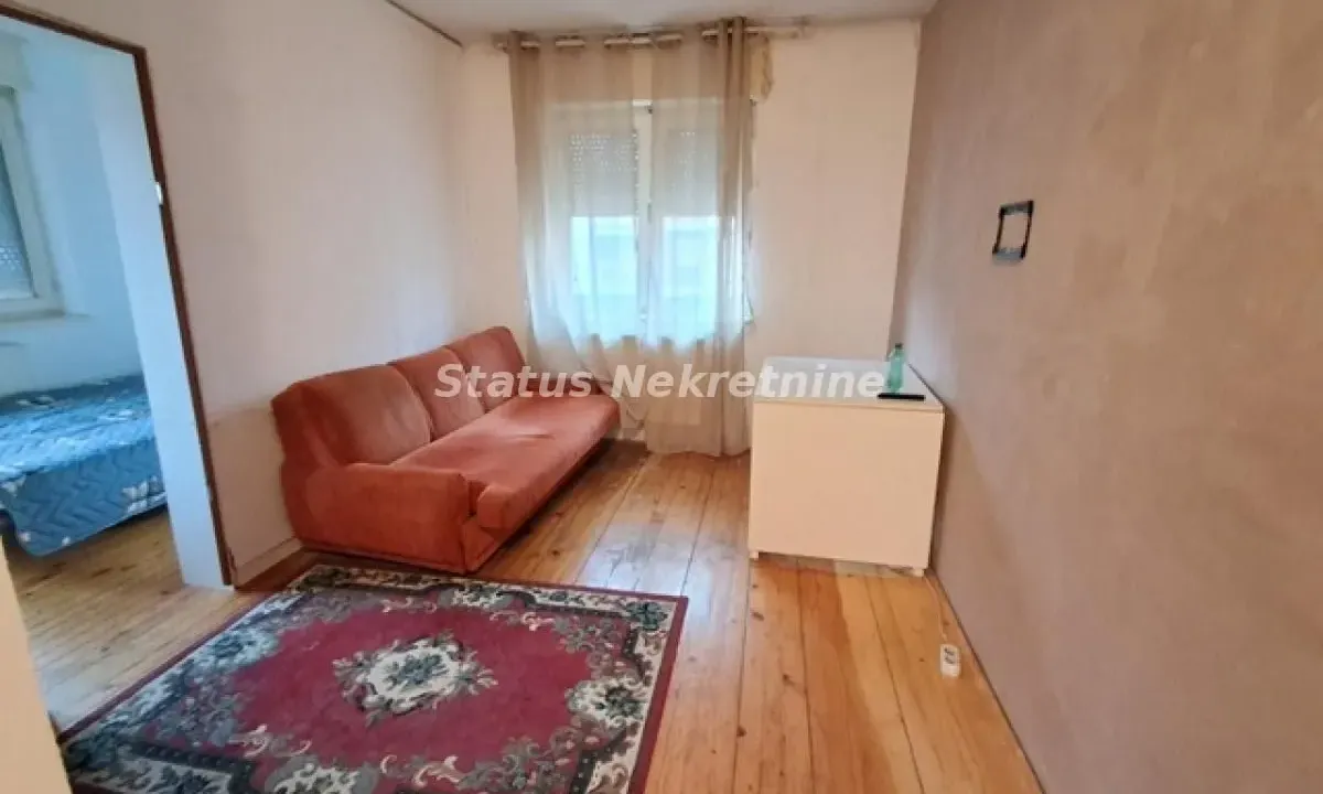 Rent, one bedroom apartment, 36m², Grbavica, Novi Sad Sve Podlokacije