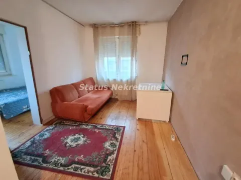 Rent, one bedroom apartment, 36m², Grbavica, Novi Sad Sve Podlokacije - image 1
