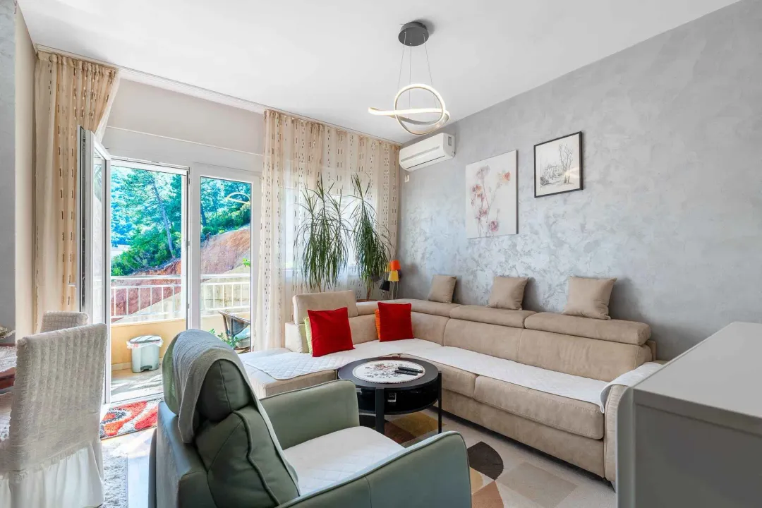 Prodaja, jednosoban stan, 38m², Budva, Crna Gora