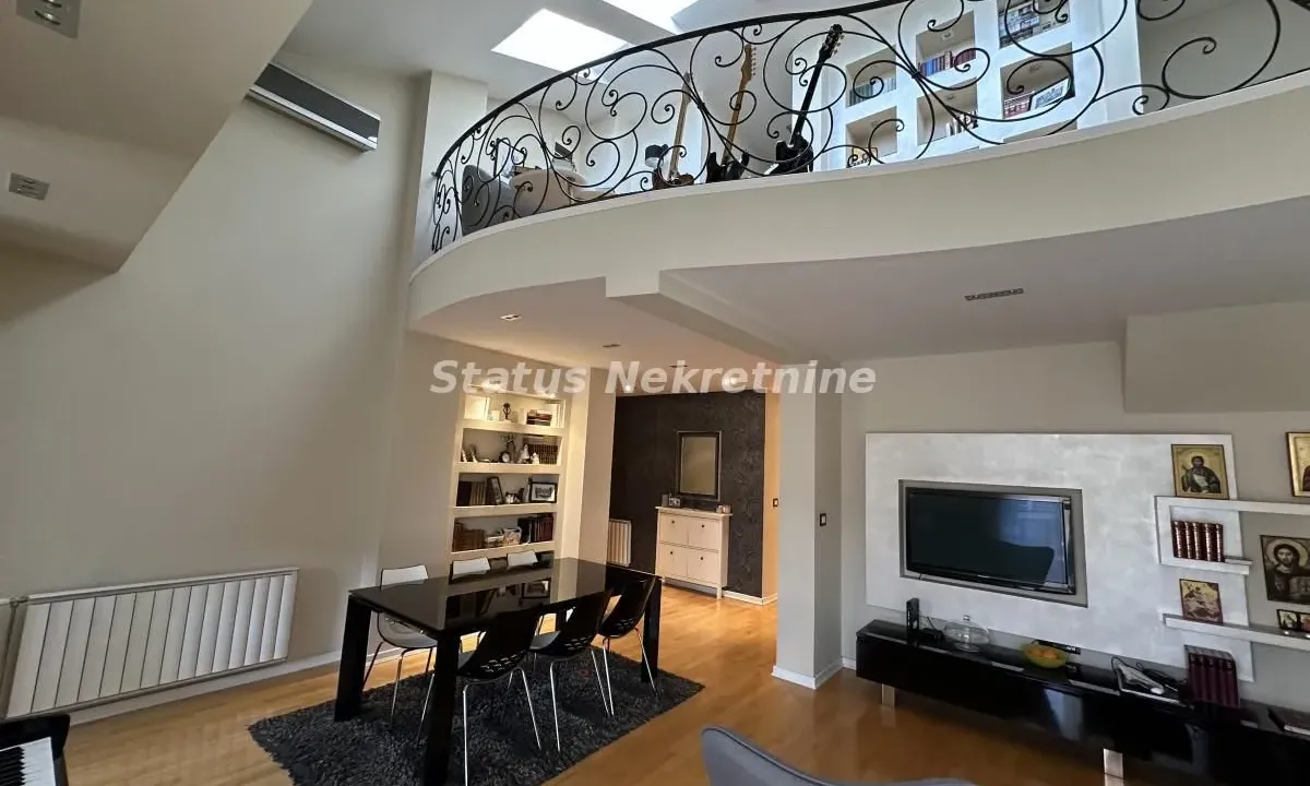 Sale, four bedroom apartment, 134m², Grbavica, Novi Sad Sve Podlokacije