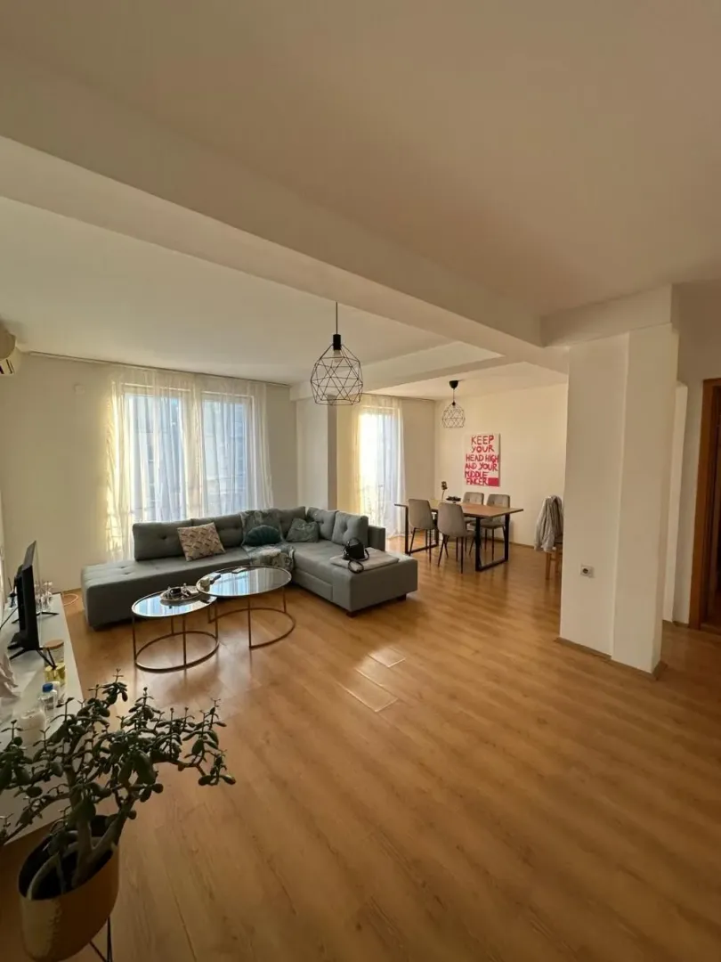 Rent, two bedroom apartment, 56m², Krnjaca, Palilula Sve Podlokacije