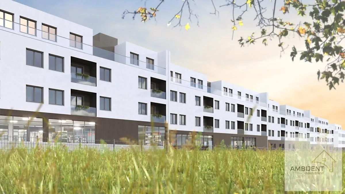Prodaja, jednosoban stan, 32m², Novi Banovci, Stara Pazova