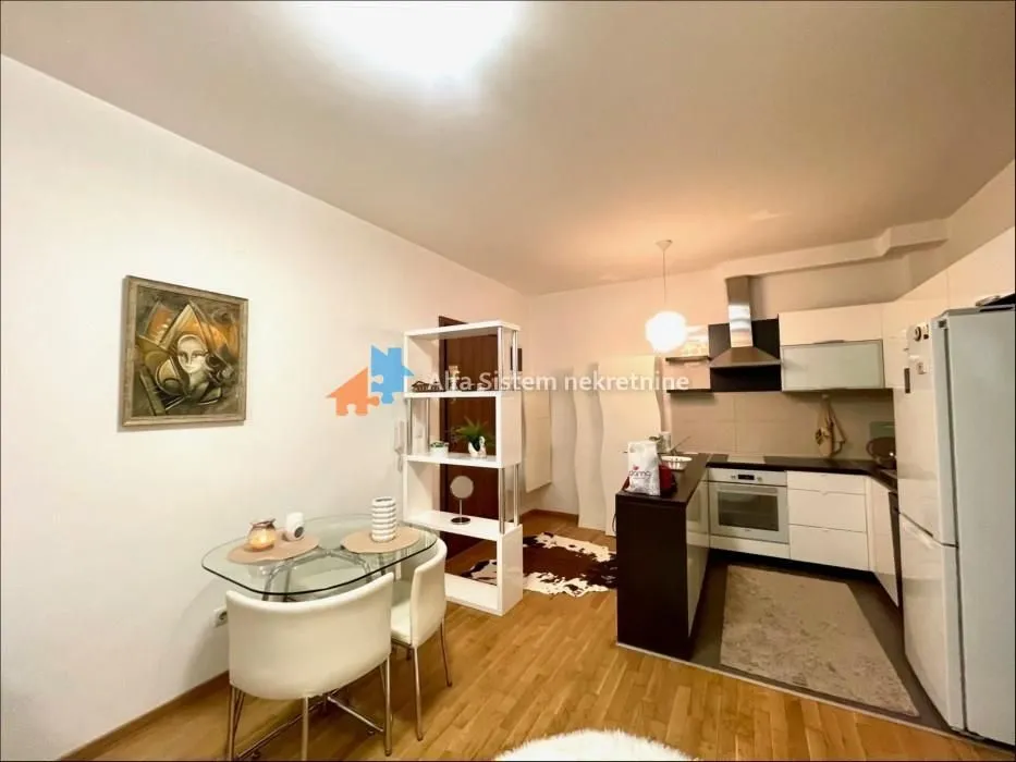 Rent, two bedroom apartment, 45m², Severni Bulevar, Zvezdara Sve Podlokacije