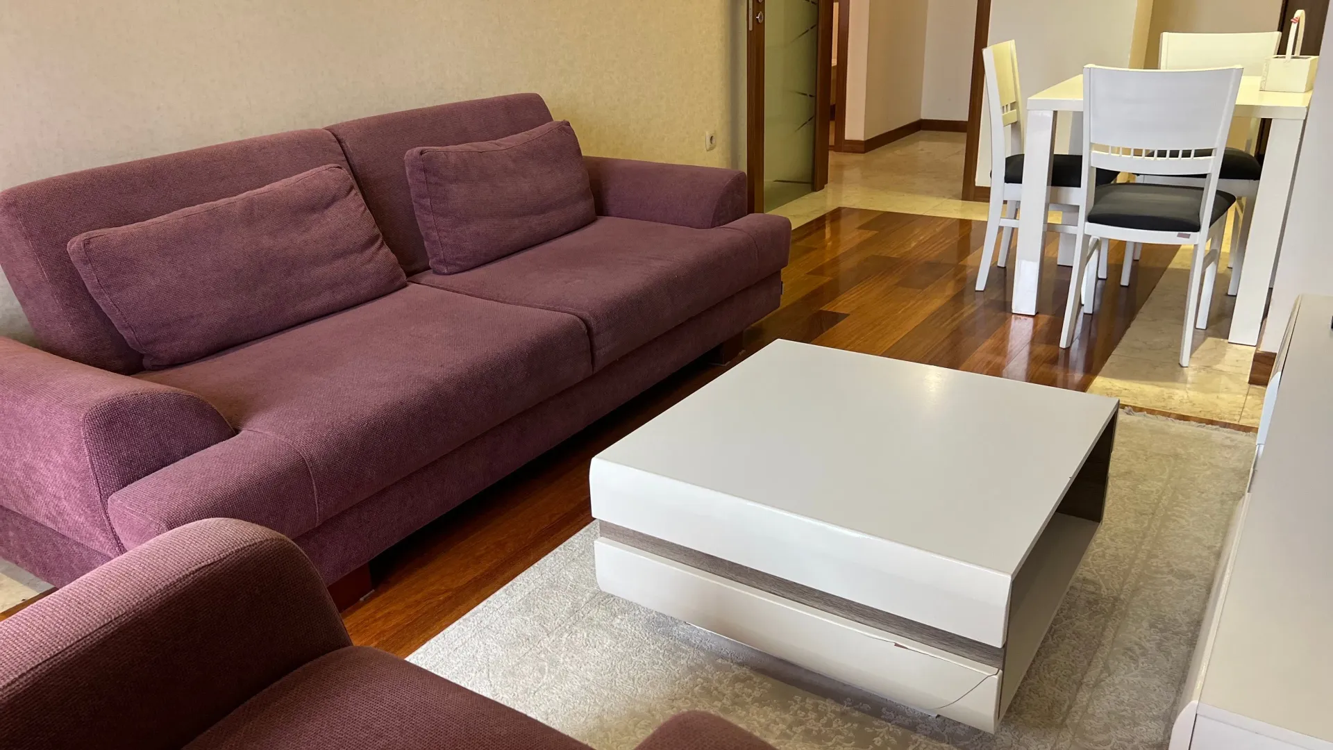 Rent, one bedroom apartment, 50m², Centar, Podgorica