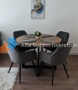 Rent, two bedroom apartment, 46m², Novi Beograd Blok 65, Novi Beograd Sve Podlokacije - image 4