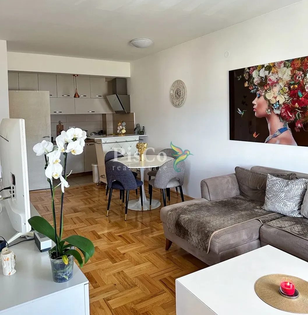 Sale, one bedroom apartment, 49m², Ljubović, Podgorica