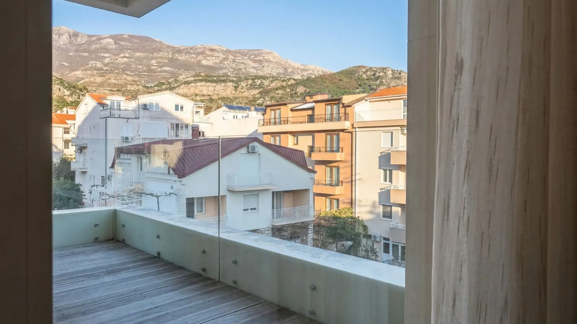 Sale, three bedroom apartment, 78m², Budva, Crna Gora