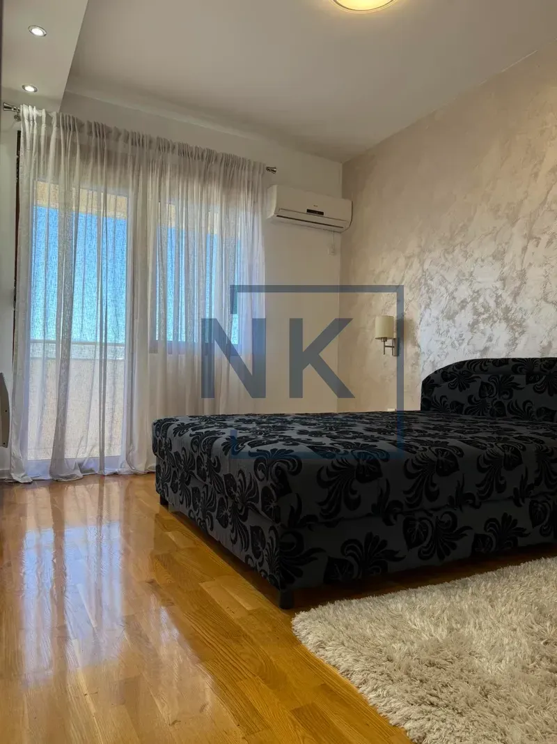 Rent, two bedroom apartment, 90m², Preko Morače, Podgorica