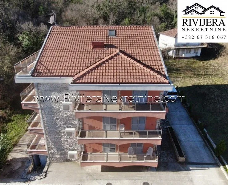 Prodaja, ugostiteljski objekat, 690m², Igalo, Herceg Novi