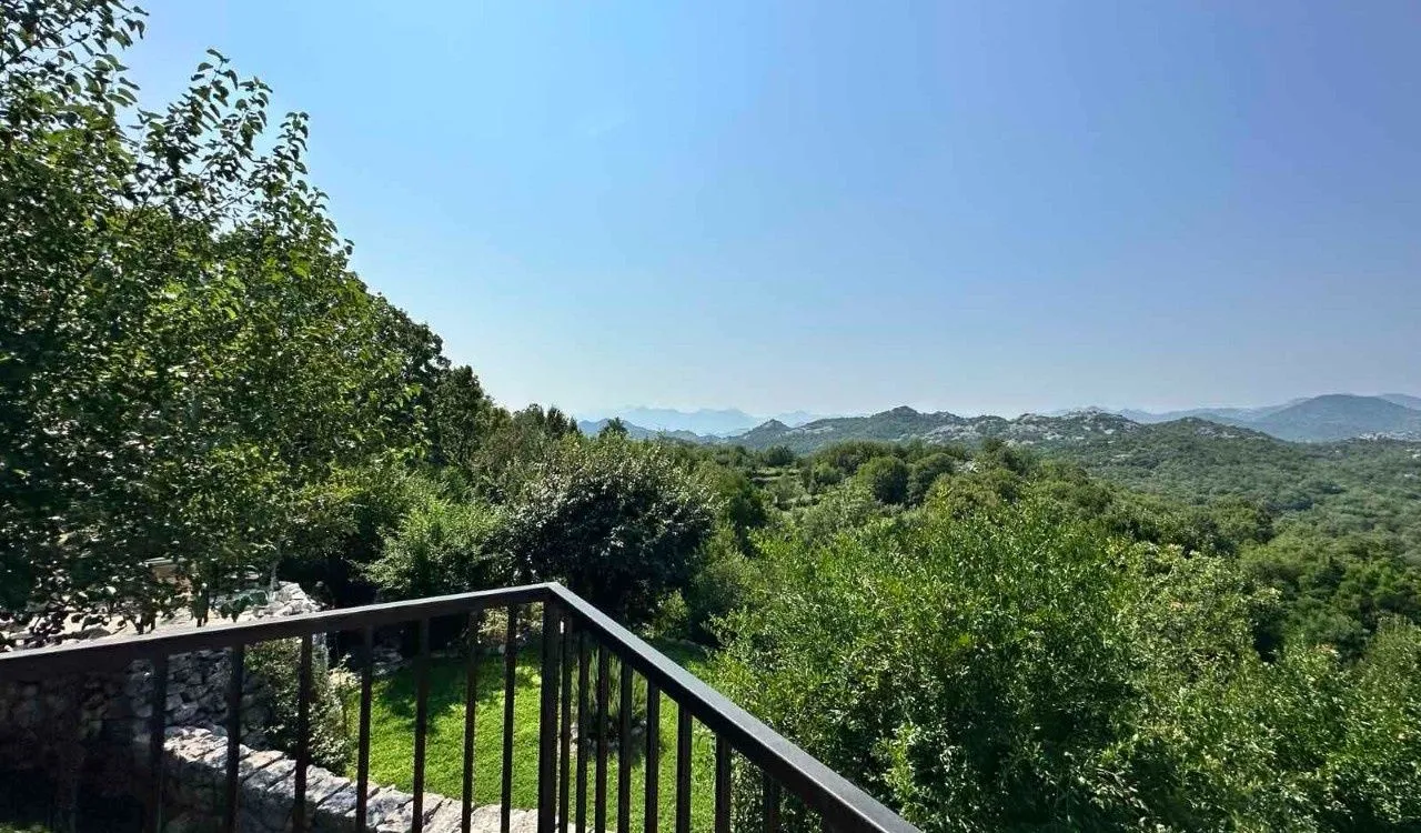 Prodaja, kuća, 120m², Cetinje, Crna Gora