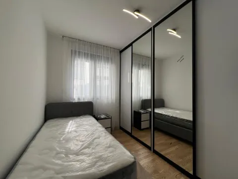 Rent, two bedroom apartment, 57m², Gorica C, Podgorica - image 8