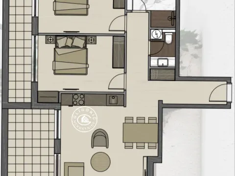 Prodaja, trosoban stan, 89m², Cvetkova Pijaca, Zvezdara Sve Podlokacije - image 7