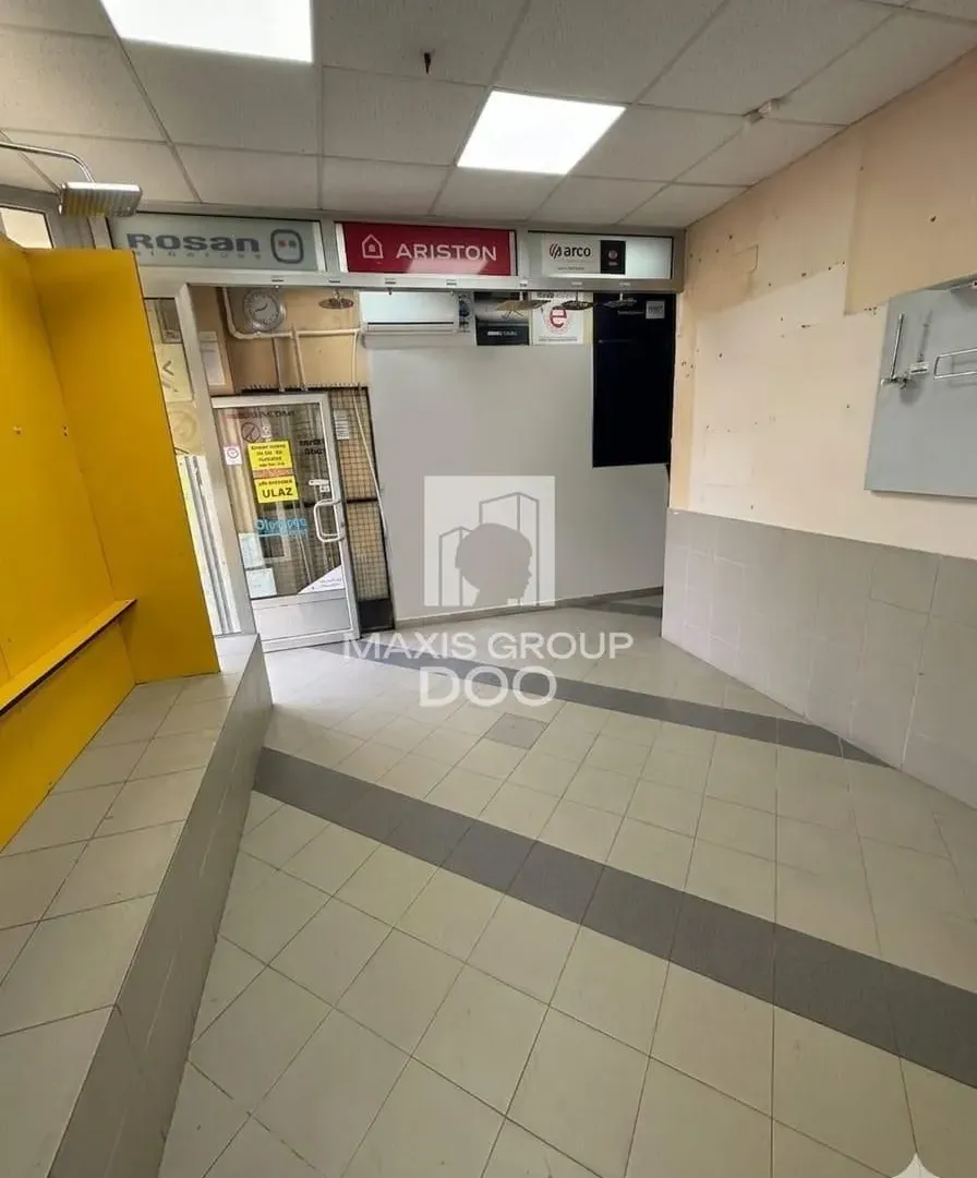 Sale, office space, 104m², Savski Venac, Beograd