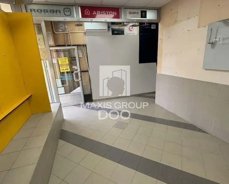 Sale, office space, 104m², Savski Venac, Beograd