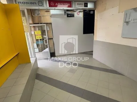 Poslovni prostor in Savski Venac
