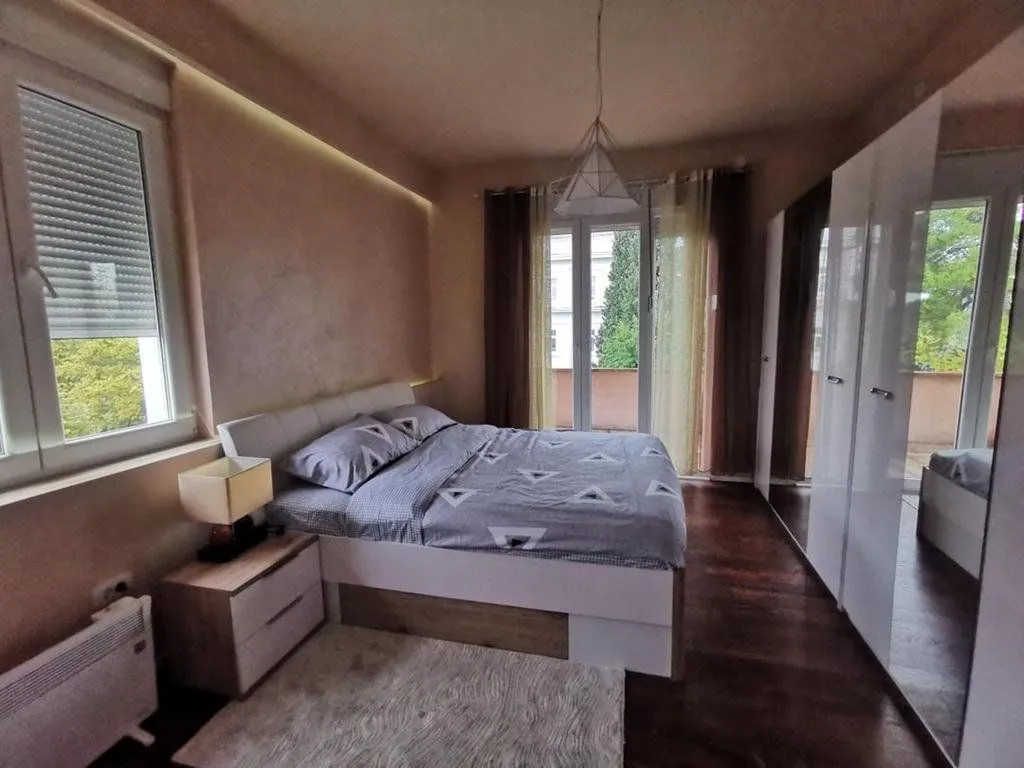 Rent, one bedroom apartment, 75m², Centar, Podgorica