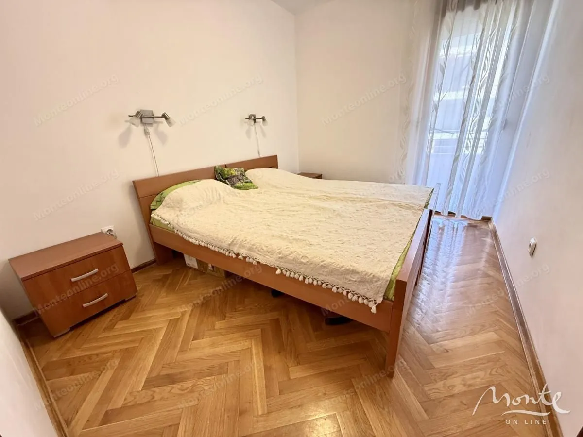 Sale, one bedroom apartment, 49m², Podkošljun, Budva