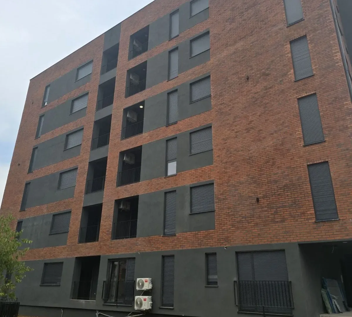 Rent, three bedroom apartment, 81m², Pobrežje, Podgorica