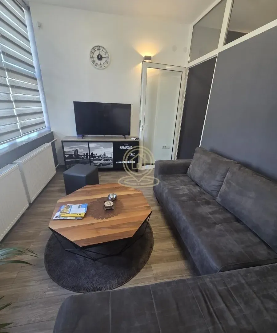 Prodaja, jednosoban stan, 37m², Medijana, Niš