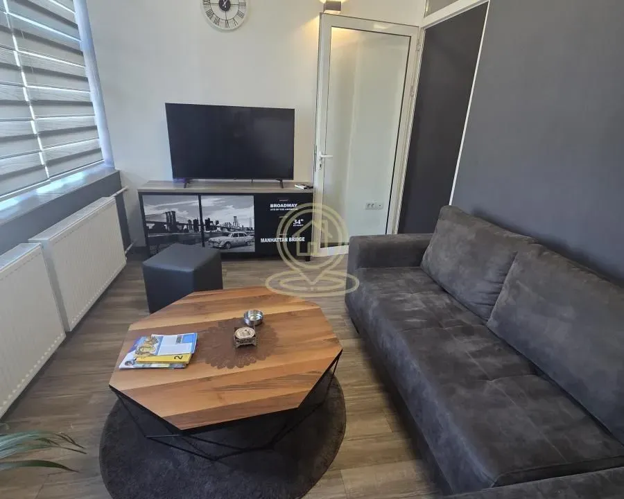Sale, one bedroom apartment, 37m², Medijana, Niš