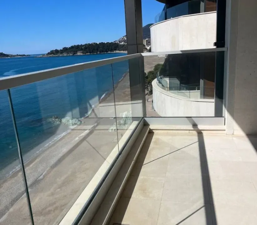 Prodaja, dvosoban stan, 75m², Rafailovići, Budva