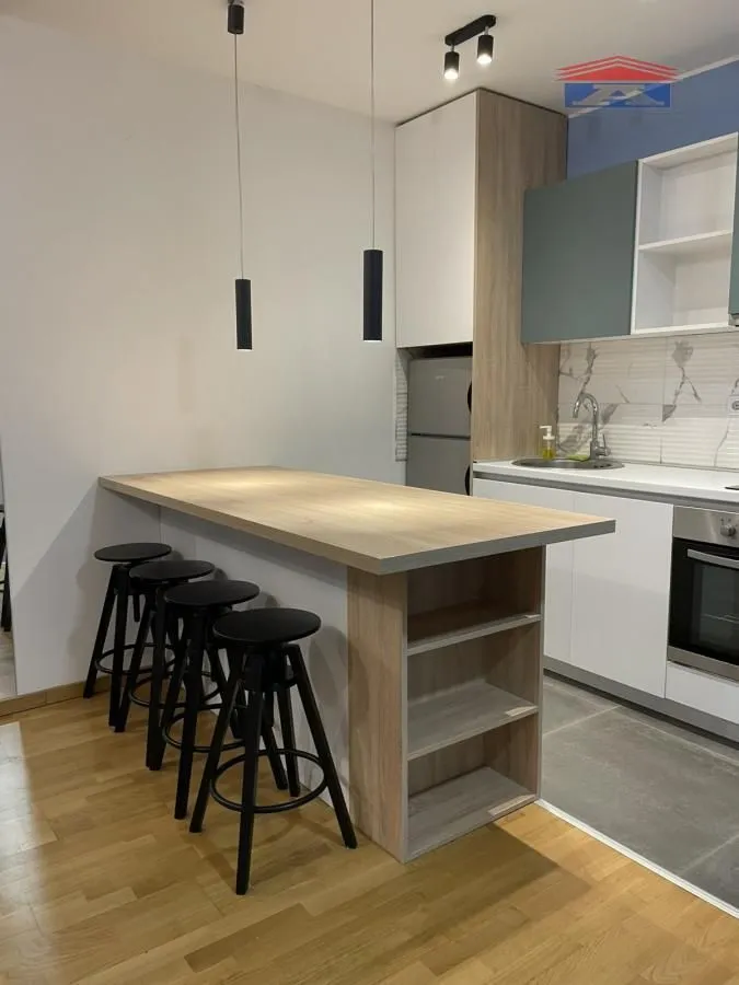 Izdavanje, jednosoban stan, 45m², Telep, Novi Sad Sve Podlokacije