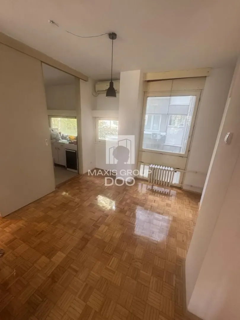 Rent, three bedroom apartment, 73m², Novi Beograd Blok 23, Novi Beograd Sve Podlokacije