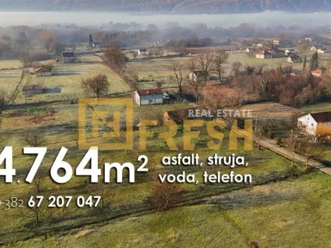 Prodaja, plac, 4764m², Danilovgrad, Crna Gora - image 9