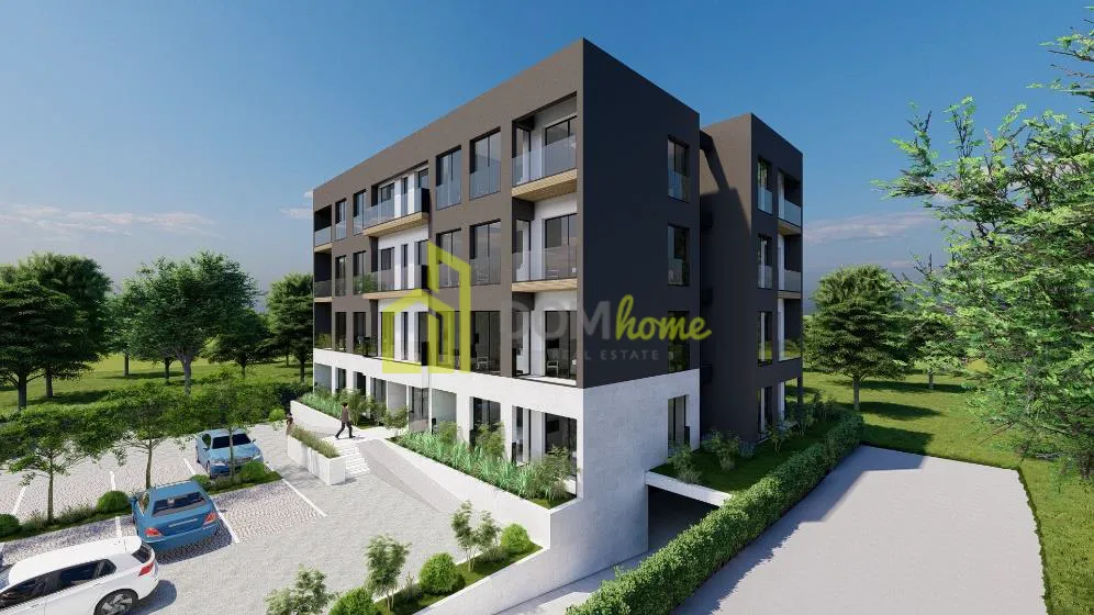 Prodaja, dvosoban stan, 62m², Zabjelo, Podgorica