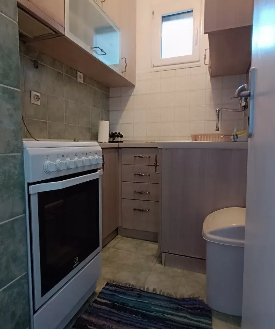 Rent, studio apartment, 25m², Stari Aerodrom, Podgorica